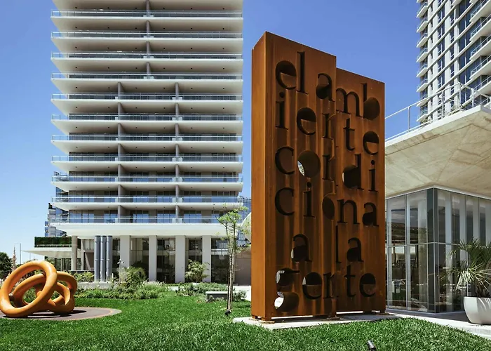 Hotel SLS Buenos Aires Puerto Madero